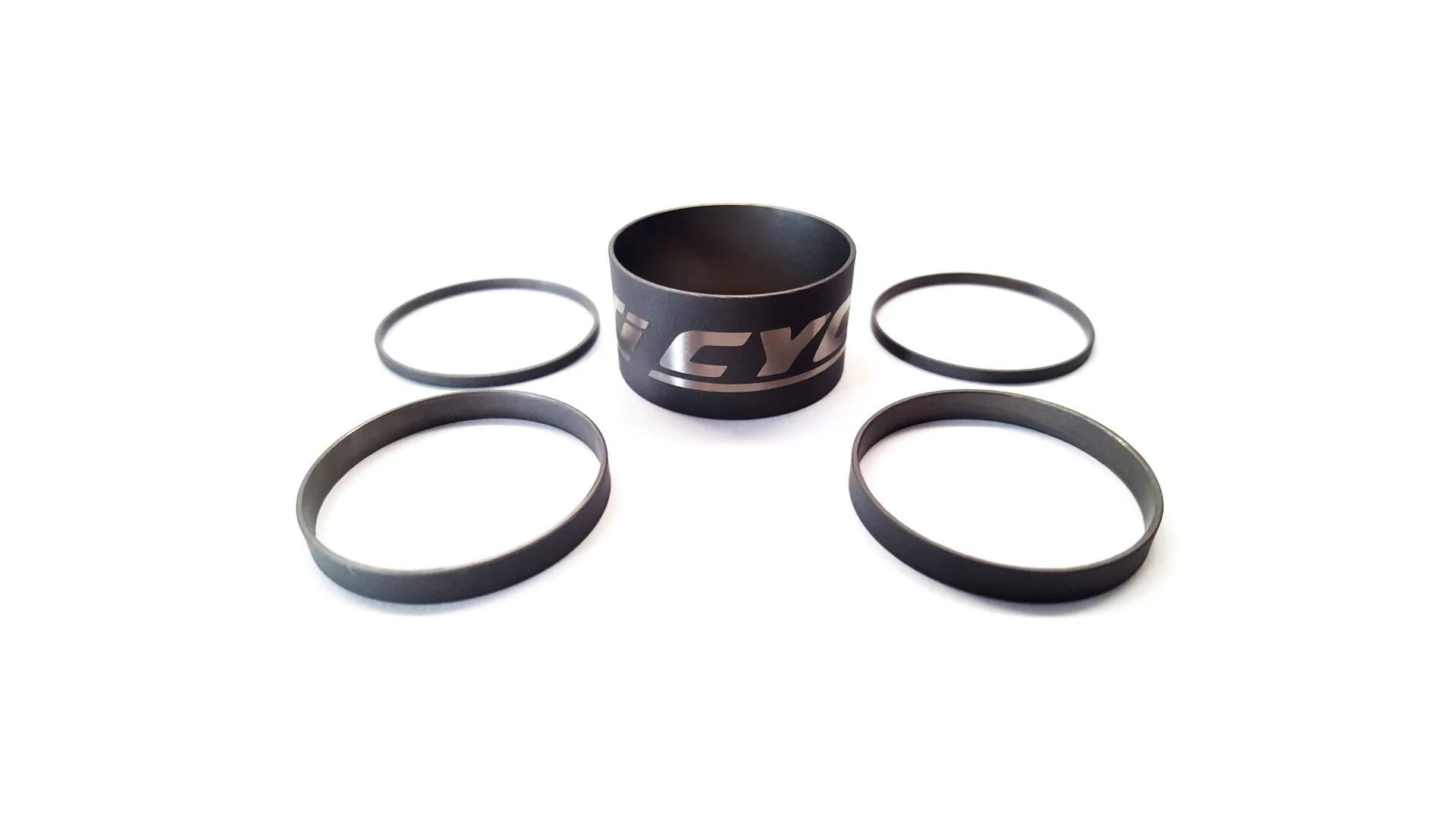 Singlespeed spacer deals kit